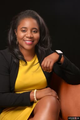 Dr. Ronke Komolafe, Clinical & Regulatory Strategy