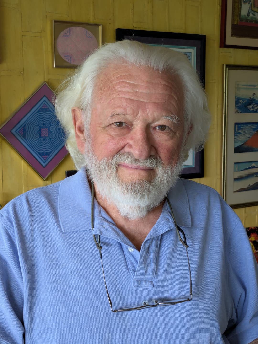Barry Thornton, Chief Scientist at Wavvy Technologies